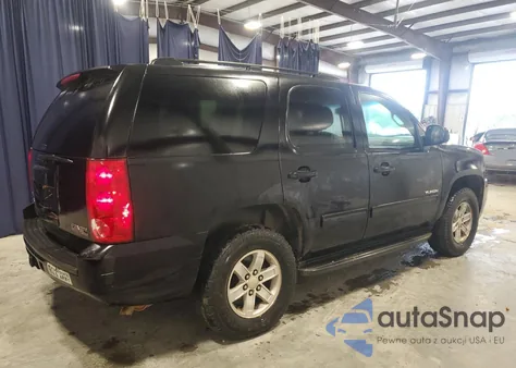 2011 GMC Yukon Sle from USA, damaged, VIN 1GKS2AE0XBR191110